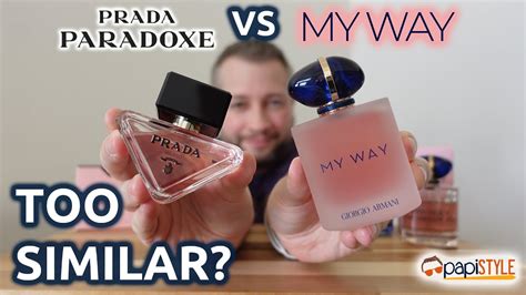 prada paradox parfum dupe|prada paradoxe dupe alternative.